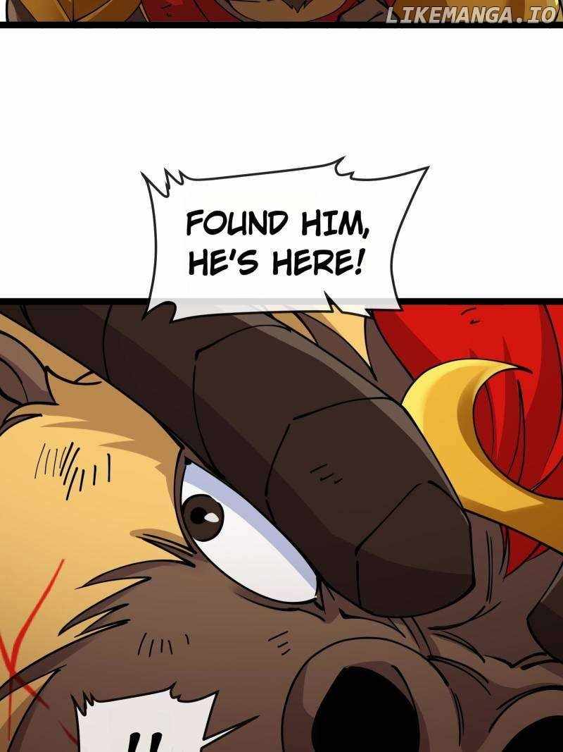 I Am The Monster Overlord Chapter 81 6
